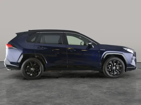 Thumbnail image for the Toyota RAV4 2.5 VVT-h GPF Dynamic    CVT