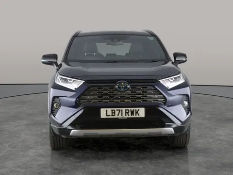 Thumbnail image for the Toyota RAV4 2.5 VVT-h GPF Dynamic    CVT