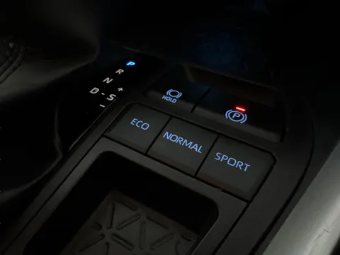 Thumbnail image for the Toyota RAV4 2.5 VVT-h GPF Dynamic    CVT