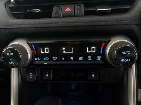 Thumbnail image for the Toyota RAV4 2.5 VVT-h GPF Dynamic    CVT
