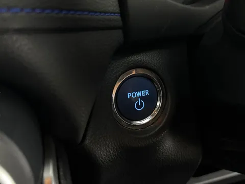 Thumbnail image for the Toyota RAV4 2.5 VVT-h GPF Dynamic    CVT