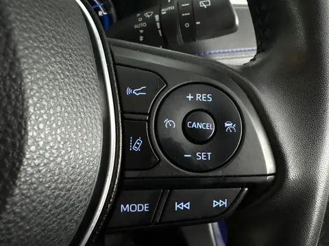 Thumbnail image for the Toyota RAV4 2.5 VVT-h GPF Dynamic    CVT
