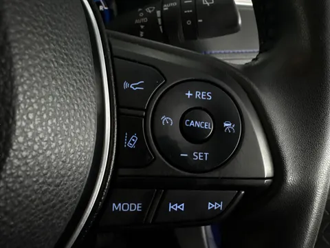 Thumbnail image for the Toyota RAV4 2.5 VVT-h GPF Dynamic    CVT