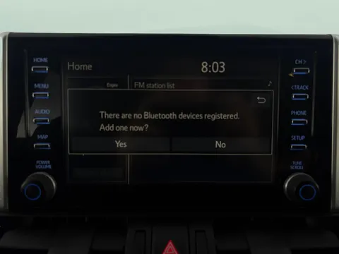 Thumbnail image for the Toyota RAV4 2.5 VVT-h GPF Dynamic    CVT