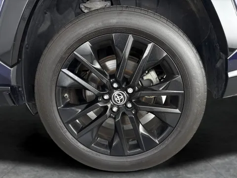 Thumbnail image for the Toyota RAV4 2.5 VVT-h GPF Dynamic    CVT