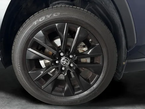 Thumbnail image for the Toyota RAV4 2.5 VVT-h GPF Dynamic    CVT
