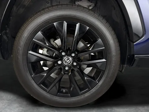 Thumbnail image for the Toyota RAV4 2.5 VVT-h GPF Dynamic    CVT