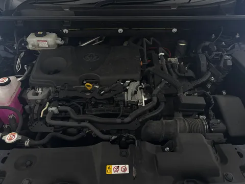 Thumbnail image for the Toyota RAV4 2.5 VVT-h GPF Dynamic    CVT