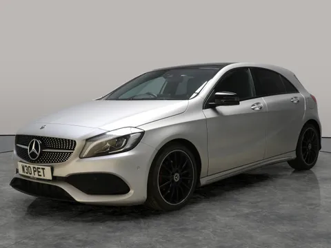 Thumbnail image for the Mercedes-Benz A-Class 2.1 A200d AMG Line (Premium Plus)   7G-DCT