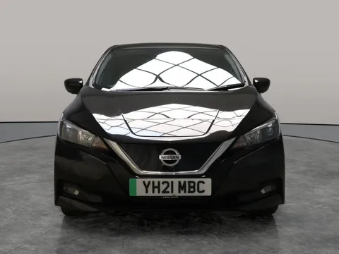 Thumbnail image for the Nissan LEAF 40kWh N-Connecta
