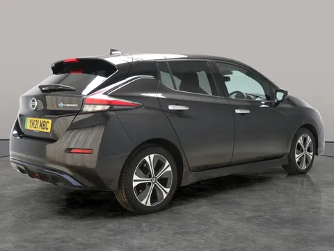 Thumbnail image for the Nissan LEAF 40kWh N-Connecta