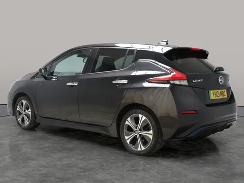 Thumbnail image for the Nissan LEAF 40kWh N-Connecta
