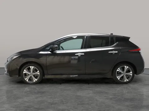 Thumbnail image for the Nissan LEAF 40kWh N-Connecta