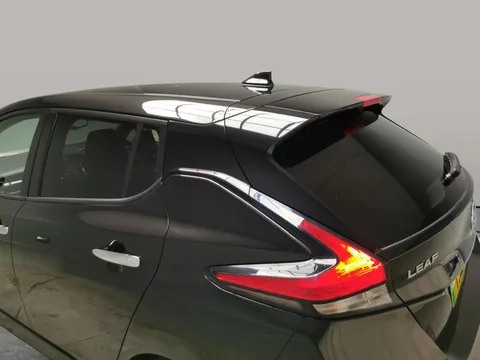 Thumbnail image for the Nissan LEAF 40kWh N-Connecta