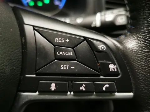 Thumbnail image for the Nissan LEAF 40kWh N-Connecta