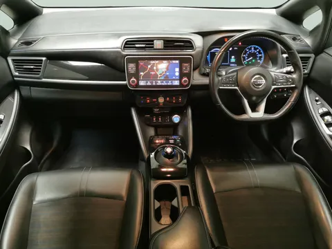 Thumbnail image for the Nissan LEAF 40kWh N-Connecta