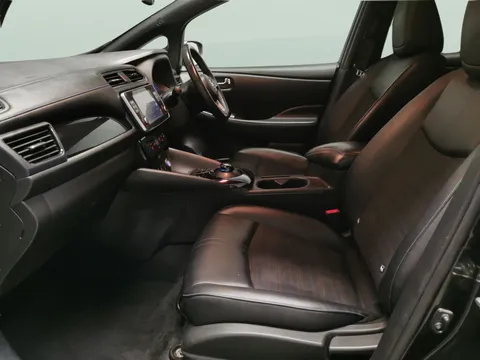 Thumbnail image for the Nissan LEAF 40kWh N-Connecta