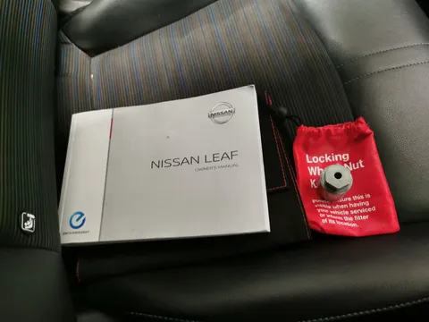 Thumbnail image for the Nissan LEAF 40kWh N-Connecta