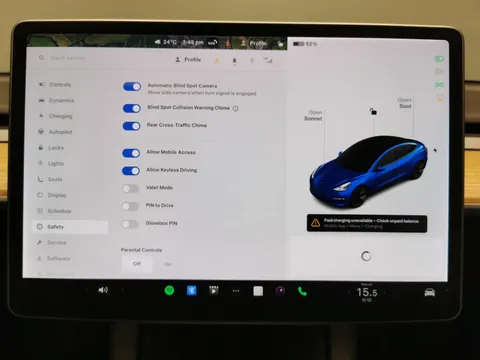 Thumbnail image for the Tesla Model 3 (Dual Motor) Long Range   4WDE