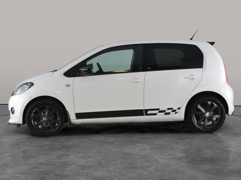 Thumbnail image for the Škoda Citigo 1.0 MPI Monte Carlo    Euro 5