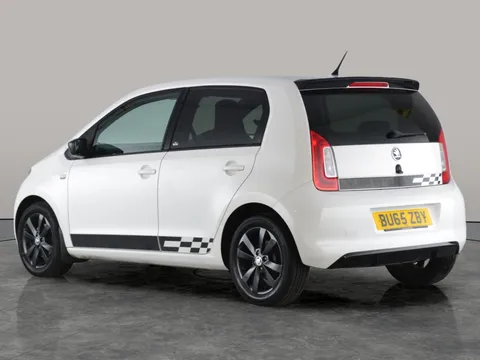 Thumbnail image for the Škoda Citigo 1.0 MPI Monte Carlo    Euro 5