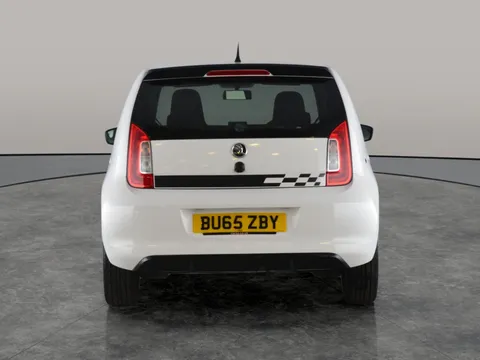 Thumbnail image for the Škoda Citigo 1.0 MPI Monte Carlo    Euro 5