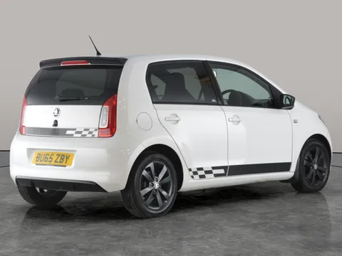 Thumbnail image for the Škoda Citigo 1.0 MPI Monte Carlo    Euro 5