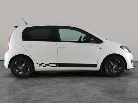 Thumbnail image for the Škoda Citigo 1.0 MPI Monte Carlo    Euro 5