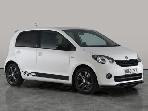 Thumbnail image for the Škoda Citigo 1.0 MPI Monte Carlo    Euro 5