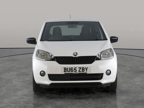 Thumbnail image for the Škoda Citigo 1.0 MPI Monte Carlo    Euro 5