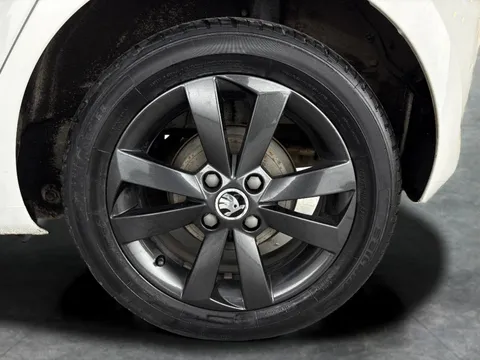 Thumbnail image for the Škoda Citigo 1.0 MPI Monte Carlo    Euro 5