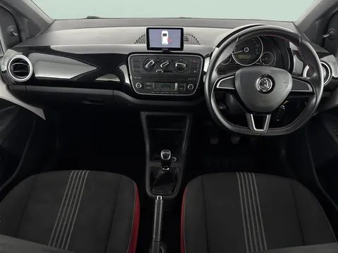 Thumbnail image for the Škoda Citigo 1.0 MPI Monte Carlo    Euro 5