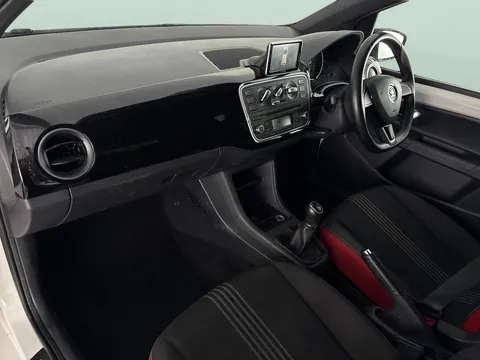 Thumbnail image for the Škoda Citigo 1.0 MPI Monte Carlo    Euro 5