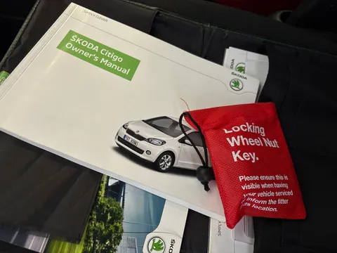 Thumbnail image for the Škoda Citigo 1.0 MPI Monte Carlo    Euro 5