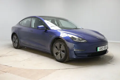 Thumbnail image for the Tesla Model 3 (Dual Motor) Long Range   4WDE