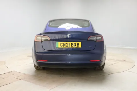 Thumbnail image for the Tesla Model 3 (Dual Motor) Long Range   4WDE