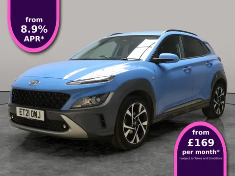 Thumbnail image for the Hyundai Kona 1.0 T-GDi MHEV Premium