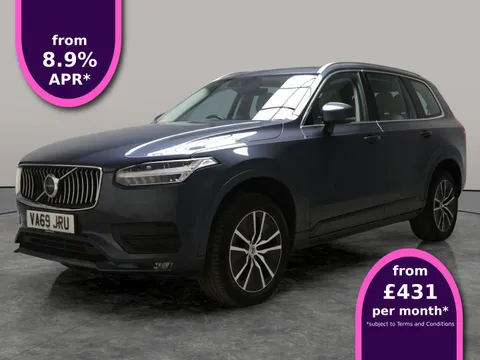 Thumbnail image for the Volvo XC90 2.0 B5 MHEV Momentum    4WD