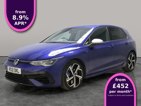 Thumbnail image for the Volkswagen Golf 2.0 TSI R   DSG 4Motion