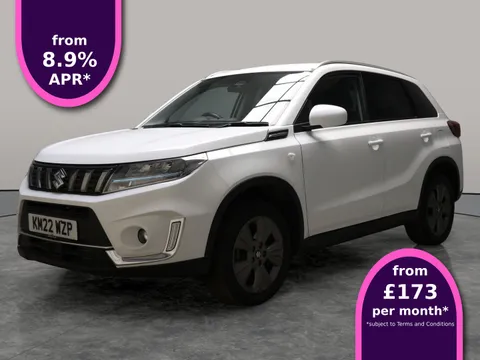 Thumbnail image for the Suzuki Vitara 1.4 Boosterjet MHEV SZ-T