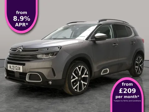 Thumbnail image for the Citroën C5 Aircross 1.5 BlueHDi Shine Plus   EAT8