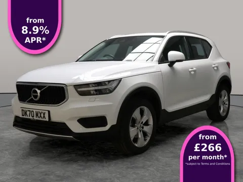 Thumbnail image for the Volvo XC40 1.5 T3 Momentum