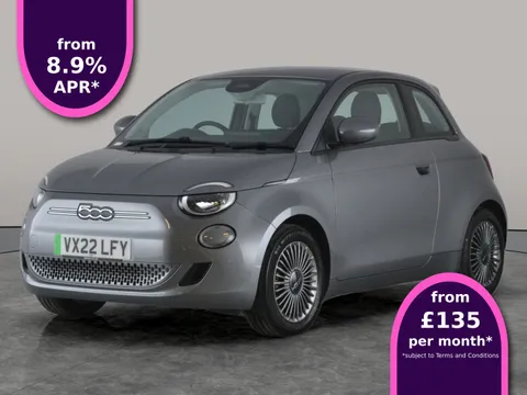 Thumbnail image for the Fiat 500E 42kWh Icon