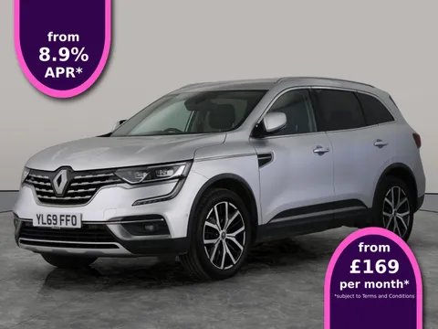 Thumbnail image for the Renault Koleos 2.0 Blue dCi GT Line   X-Trn A7 4WD