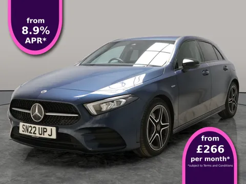 Thumbnail image for the Mercedes-Benz A-Class 1.3 A180 AMG Line Edition (Executive)   7G-DCT