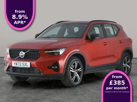 Thumbnail image for the Volvo XC40 2.0 B4 MHEV Plus    DCT AWD