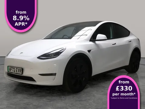 Thumbnail image for the Tesla Model Y (Dual Motor) Long Range   4WDE