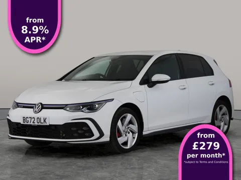 Thumbnail image for the Volkswagen Golf 1.4 TSI 13kWh GTE   Plug-in  DSG