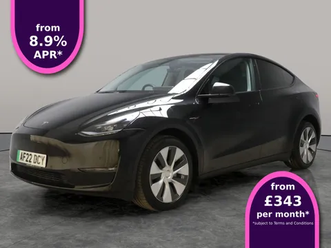 Thumbnail image for the Tesla Model Y (Dual Motor) Long Range   4WDE