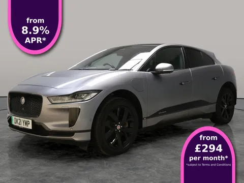 Thumbnail image for the Jaguar I-Pace 400 90kWh SE   4WD